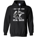 Sniper T Shirt I Go From Zero To Kill Them All Real Quick Shirts CustomCat