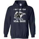 Sniper T Shirt I Go From Zero To Kill Them All Real Quick Shirts CustomCat