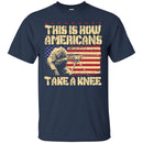 Sniper T Shirt This Is How Americans Take A Knee Shirts CustomCat
