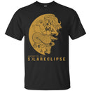 Solareclipse Mermaid Tshirt CustomCat