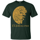 Solareclipse Mermaid Tshirt CustomCat