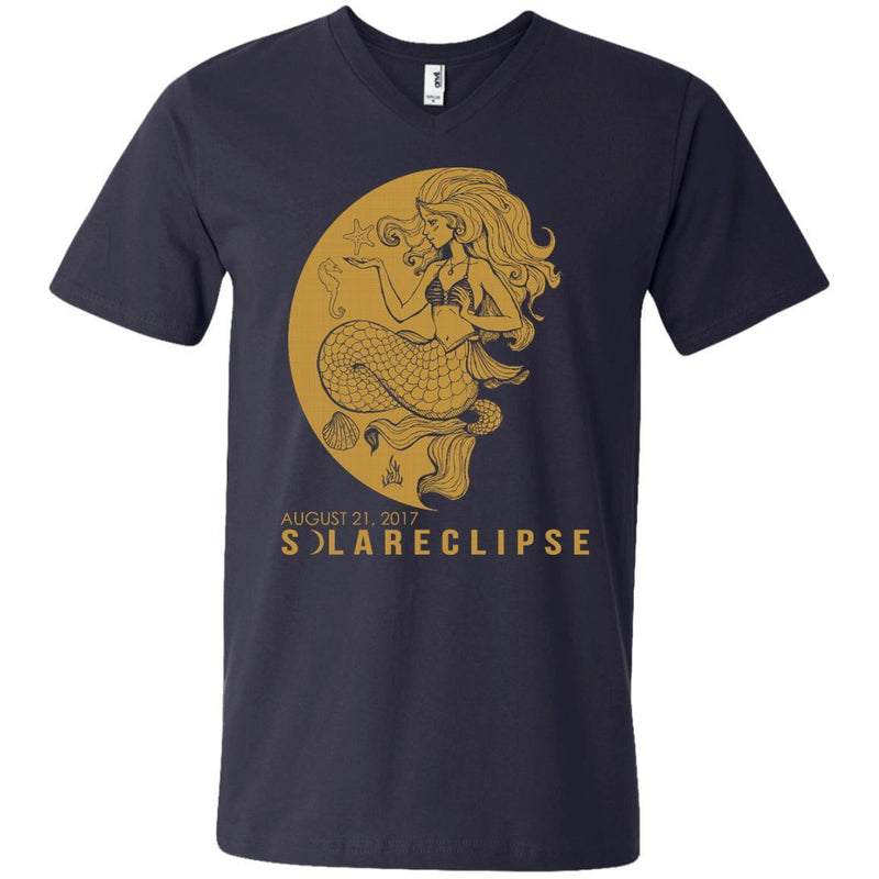 Solareclipse Mermaid Tshirt CustomCat