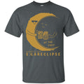 SolarEclipse T-shirt For Beer Lovers CustomCat