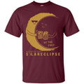 SolarEclipse T-shirt For Beer Lovers CustomCat