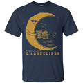 SolarEclipse T-shirt For Beer Lovers CustomCat