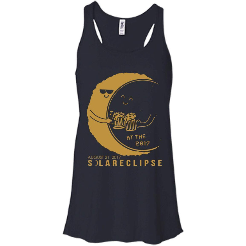 SolarEclipse T-shirt For Beer Lovers CustomCat