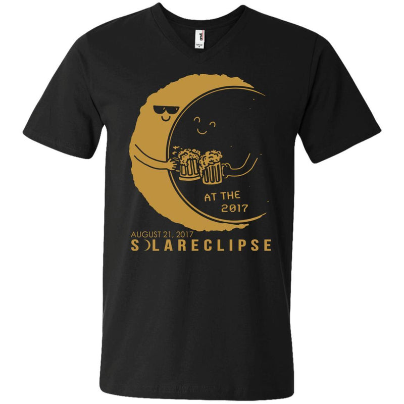 SolarEclipse T-shirt For Beer Lovers CustomCat