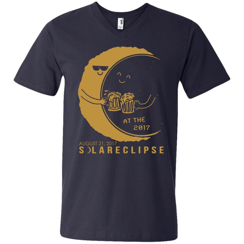 SolarEclipse T-shirt For Beer Lovers CustomCat