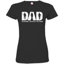 Soldier T Shirt Dad The Soldier The Myth The Legend Shirts CustomCat