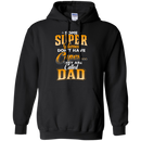 Some Super Heroes Don't have capes they are called dad CustomCat
