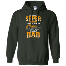 Some Super Heroes Don't have capes they are called dad CustomCat