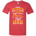 Some Super Heroes Don't have capes they are called dad CustomCat