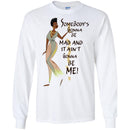 Somebody Is Gonna Be Mad And It Ain't Gonna Be Mine CustomCat