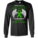 Someone Said To Me I Don't Know How You Do It I Replied I Wasn't Given A Choice Kidney Cancer Shirts CustomCat