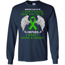 Someone Said To Me I Don't Know How You Do It I Replied I Wasn't Given A Choice Kidney Cancer Shirts CustomCat