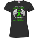 Someone Said To Me I Don't Know How You Do It I Replied I Wasn't Given A Choice Kidney Cancer Shirts CustomCat
