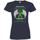 Someone Said To Me I Don't Know How You Do It I Replied I Wasn't Given A Choice Kidney Cancer Shirts CustomCat
