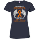 Someone Said To Me I Don't Know How You Do It I Replied I Wasn't Given A Choice Leukemia  Shirts CustomCat