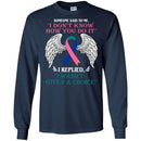 Someone Said To Me I Don't Know How You Do It I Replied I Wasn't Given A Choice  Shirts CustomCat