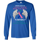 Someone Said To Me I Don't Know How You Do It I Replied I Wasn't Given A Choice  Shirts CustomCat