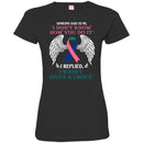 Someone Said To Me I Don't Know How You Do It I Replied I Wasn't Given A Choice  Shirts CustomCat
