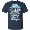 Son In Heaven T-shirts CustomCat