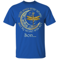 Son Your Wings Were Ready But My Heart Was Not Guardian Angel T-shirt CustomCat