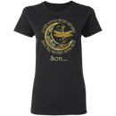 Son Your Wings Were Ready But My Heart Was Not Guardian Angel T-shirt CustomCat