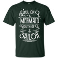 Soul Of A Mermaid T-shirt CustomCat