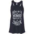 Soul Of A Mermaid T-shirt CustomCat