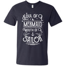 Soul Of A Mermaid T-shirt CustomCat