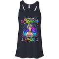 Soul Of A Mermaid T-shirt & Hoodie CustomCat