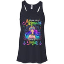 Soul Of A Mermaid T-shirt & Hoodie CustomCat