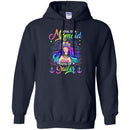 Soul Of A Mermaid T-shirt & Hoodie CustomCat