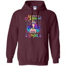 Soul Of A Mermaid T-shirt & Hoodie CustomCat