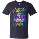 Soul Of A Mermaid T-shirt & Hoodie CustomCat