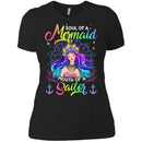 Soul Of A Mermaid T-shirt & Hoodie CustomCat