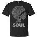 Soul T-shirt For Black Women CustomCat