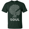 Soul T-shirt For Black Women CustomCat