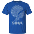 Soul T-shirt For Black Women CustomCat