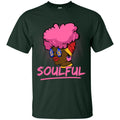 Soulful T-shirts for Black Queens CustomCat