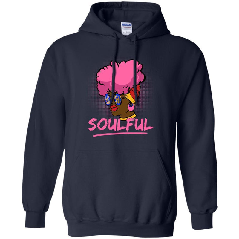 Soulful T-shirts for Black Queens CustomCat