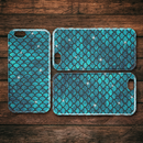 Sparkly Mermaid Scale Mermaid iPhone Case teelaunch