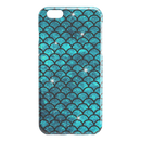 Sparkly Mermaid Scale Mermaid iPhone Case teelaunch