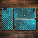 Sparkly Mermaid Scale Mermaid iPhone Case teelaunch