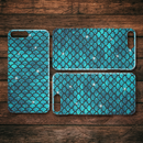 Sparkly Mermaid Scale Mermaid iPhone Case teelaunch