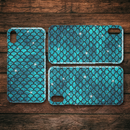 Sparkly Mermaid Scale Mermaid iPhone Case teelaunch