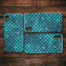 Sparkly Mermaid Scale Mermaid iPhone Case teelaunch