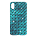 Sparkly Mermaid Scale Mermaid iPhone Case teelaunch