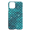 Sparkly Mermaid Scale Mermaid iPhone Case teelaunch